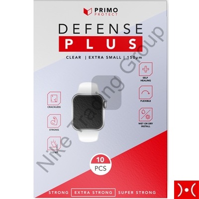 Primo Protec pellicola clear per Watch